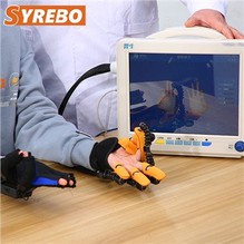 Exoskeleton pirštinės
