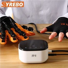 Rankų reabilitacijos robotas