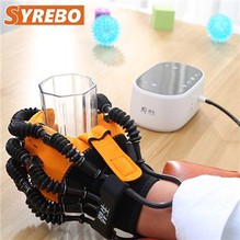 Rankų roboto reabilitacijos prietaisas