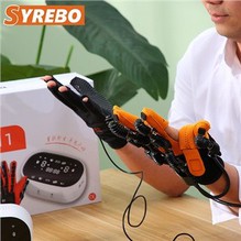 „Syrebo“ robotinė pirštinė pagalbai C10