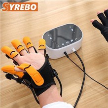 Robotų pirštinių reabilitacijos prietaisas