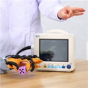 Viršutinių galūnių pratimų robotų sistema
