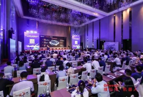 Gavinas Yinas, "Siyi Intelligence" įkūrėjas, laimėjo "OFweek 2021 China Robot...