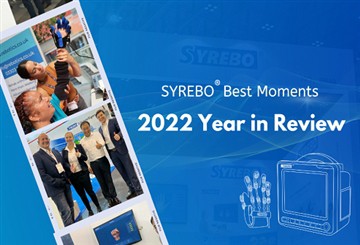 Metų apžvalga: SYREBO geriausios akimirkos 2022 m