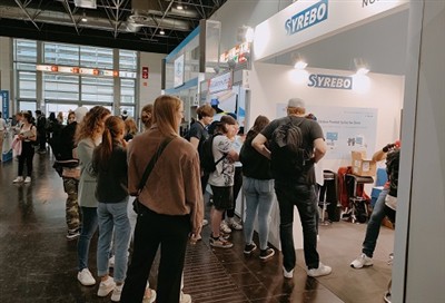 Syrebo dalyvavo REHACARE 2023- didžiausioje pasaulyje reabilitacijos ir priež...