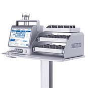 Žemo ir vidutinio dažnio elektroterapijos sistema